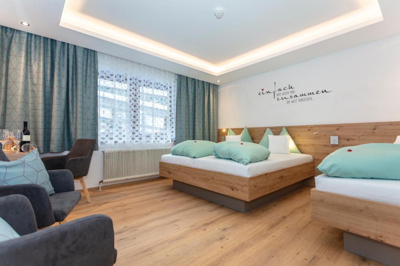 Gasthof Oberwirt Und Hotel Elisabeth Gerlos Luaran gambar