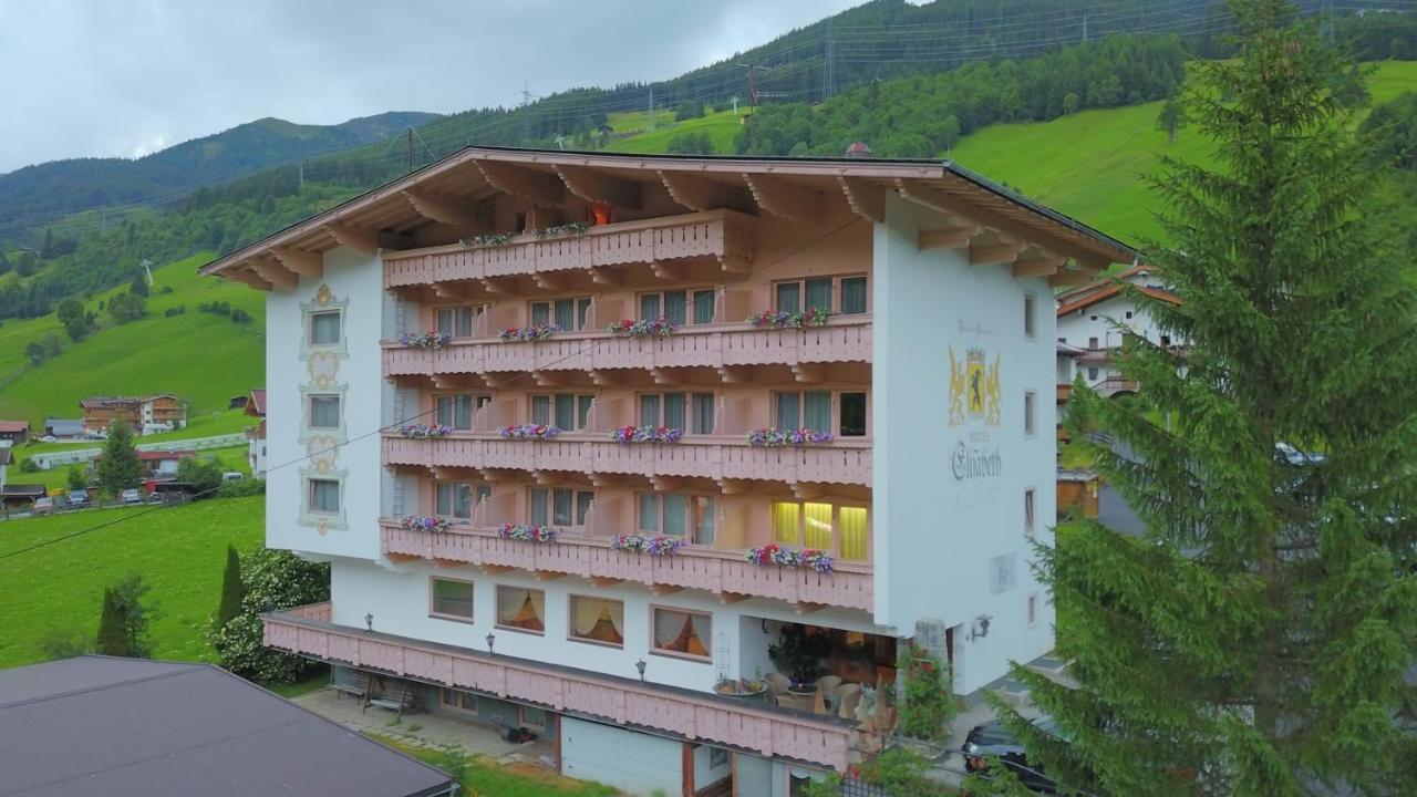 Gasthof Oberwirt Und Hotel Elisabeth Gerlos Luaran gambar