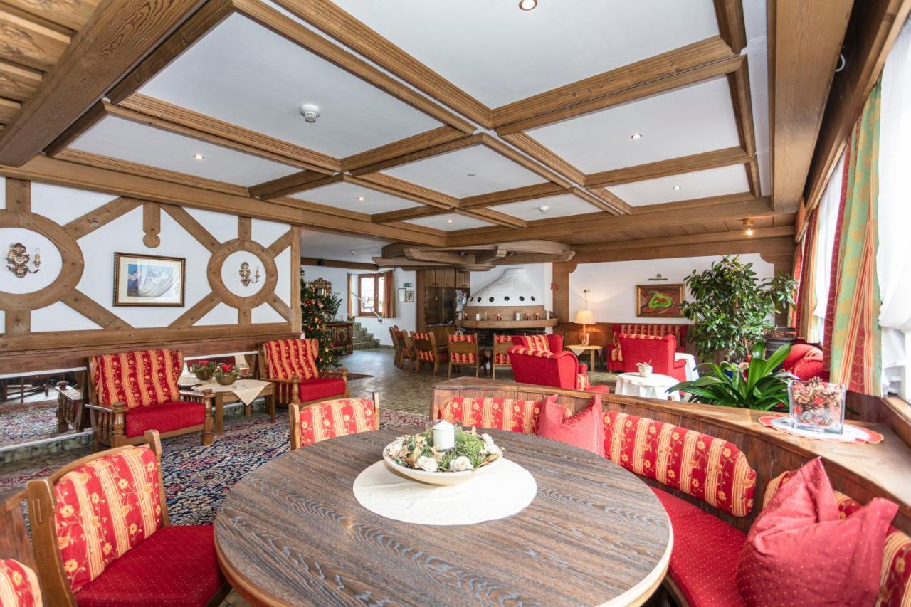 Gasthof Oberwirt Und Hotel Elisabeth Gerlos Luaran gambar