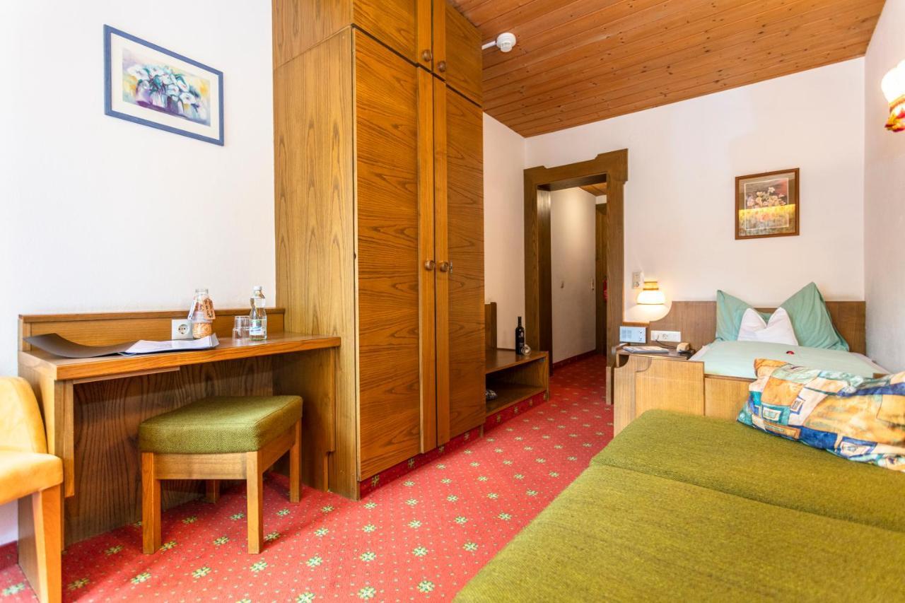 Gasthof Oberwirt Und Hotel Elisabeth Gerlos Luaran gambar