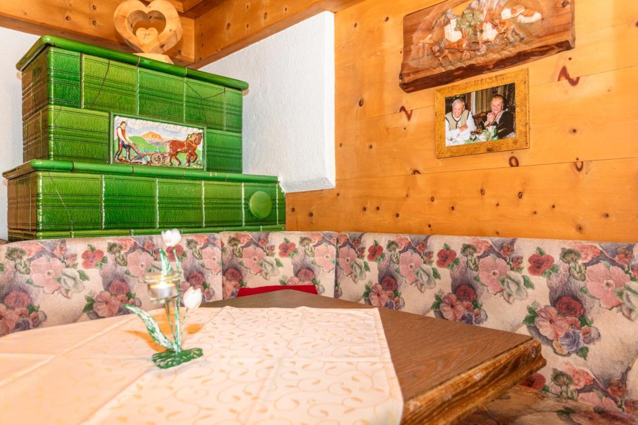 Gasthof Oberwirt Und Hotel Elisabeth Gerlos Luaran gambar