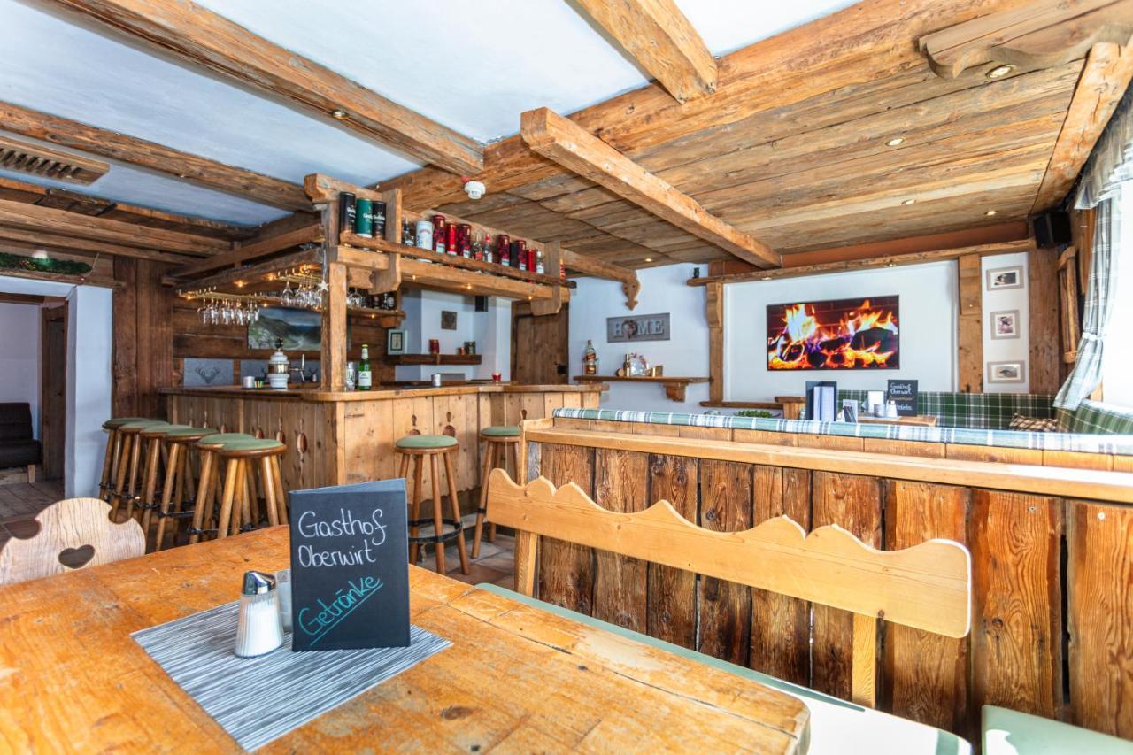 Gasthof Oberwirt Und Hotel Elisabeth Gerlos Luaran gambar