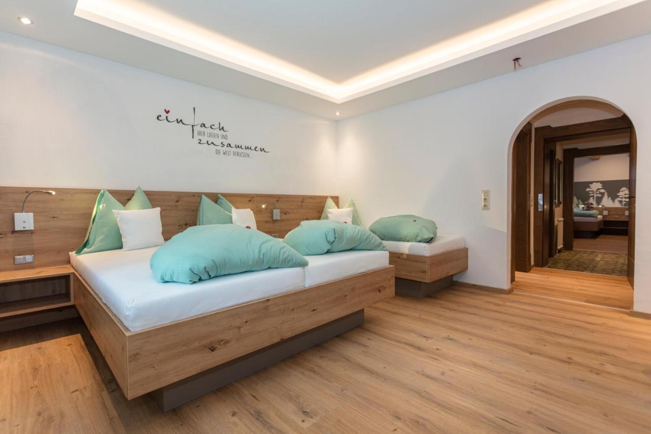 Gasthof Oberwirt Und Hotel Elisabeth Gerlos Luaran gambar