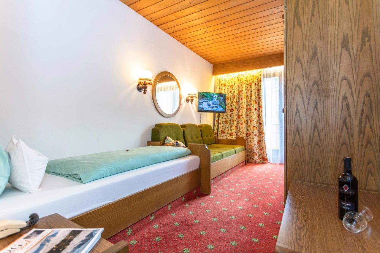 Gasthof Oberwirt Und Hotel Elisabeth Gerlos Luaran gambar