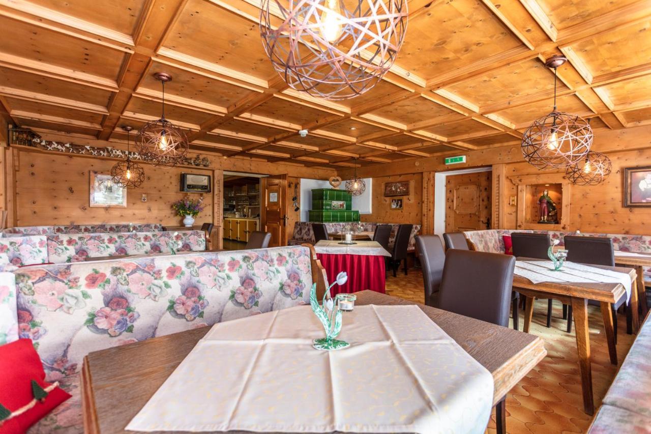 Gasthof Oberwirt Und Hotel Elisabeth Gerlos Luaran gambar