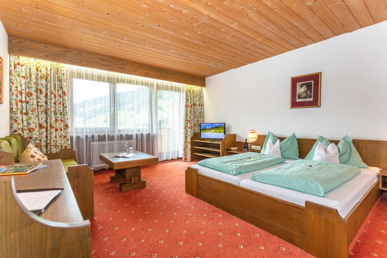 Gasthof Oberwirt Und Hotel Elisabeth Gerlos Luaran gambar