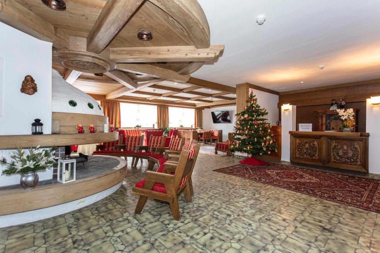Gasthof Oberwirt Und Hotel Elisabeth Gerlos Luaran gambar