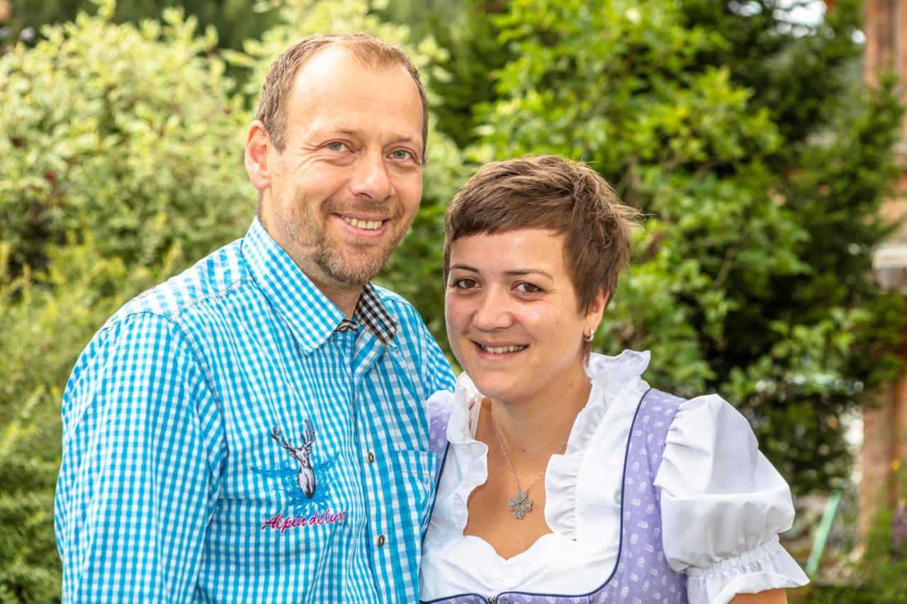Gasthof Oberwirt Und Hotel Elisabeth Gerlos Luaran gambar