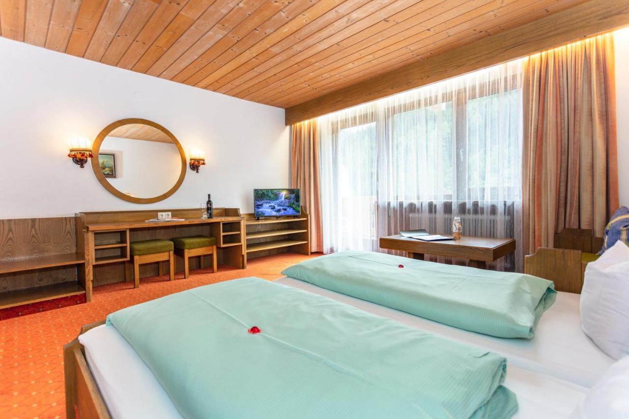 Gasthof Oberwirt Und Hotel Elisabeth Gerlos Luaran gambar