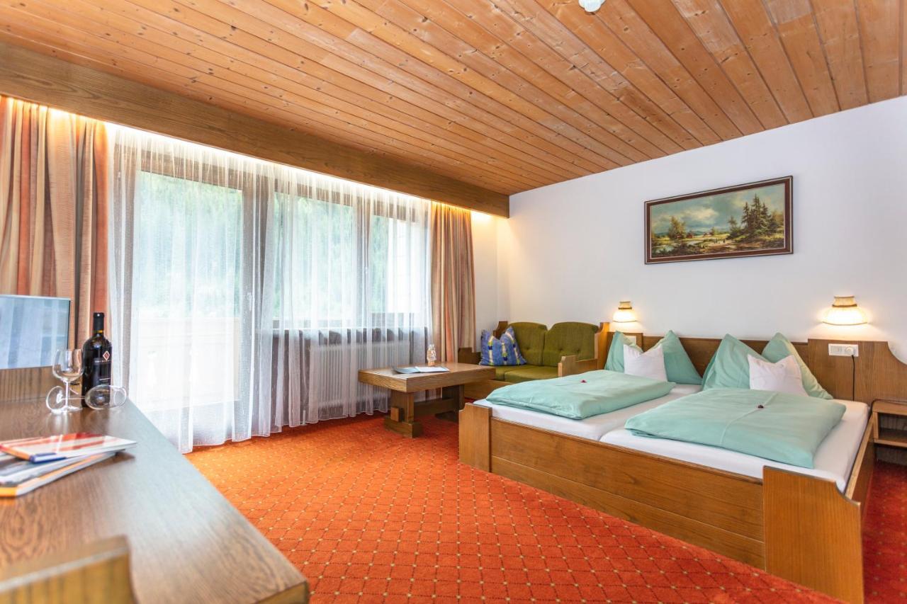 Gasthof Oberwirt Und Hotel Elisabeth Gerlos Luaran gambar