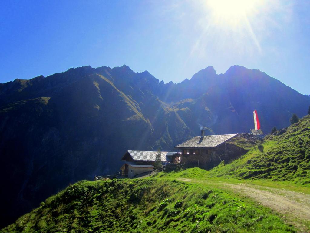 Gasthof Oberwirt Und Hotel Elisabeth Gerlos Luaran gambar